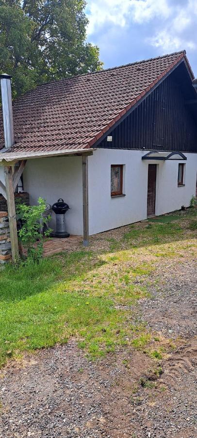 Domek U Rybnika Bezděz Exterior foto