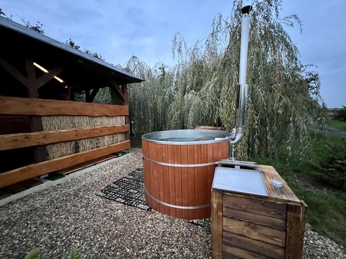 Domek U Rybnika Bezděz Exterior foto