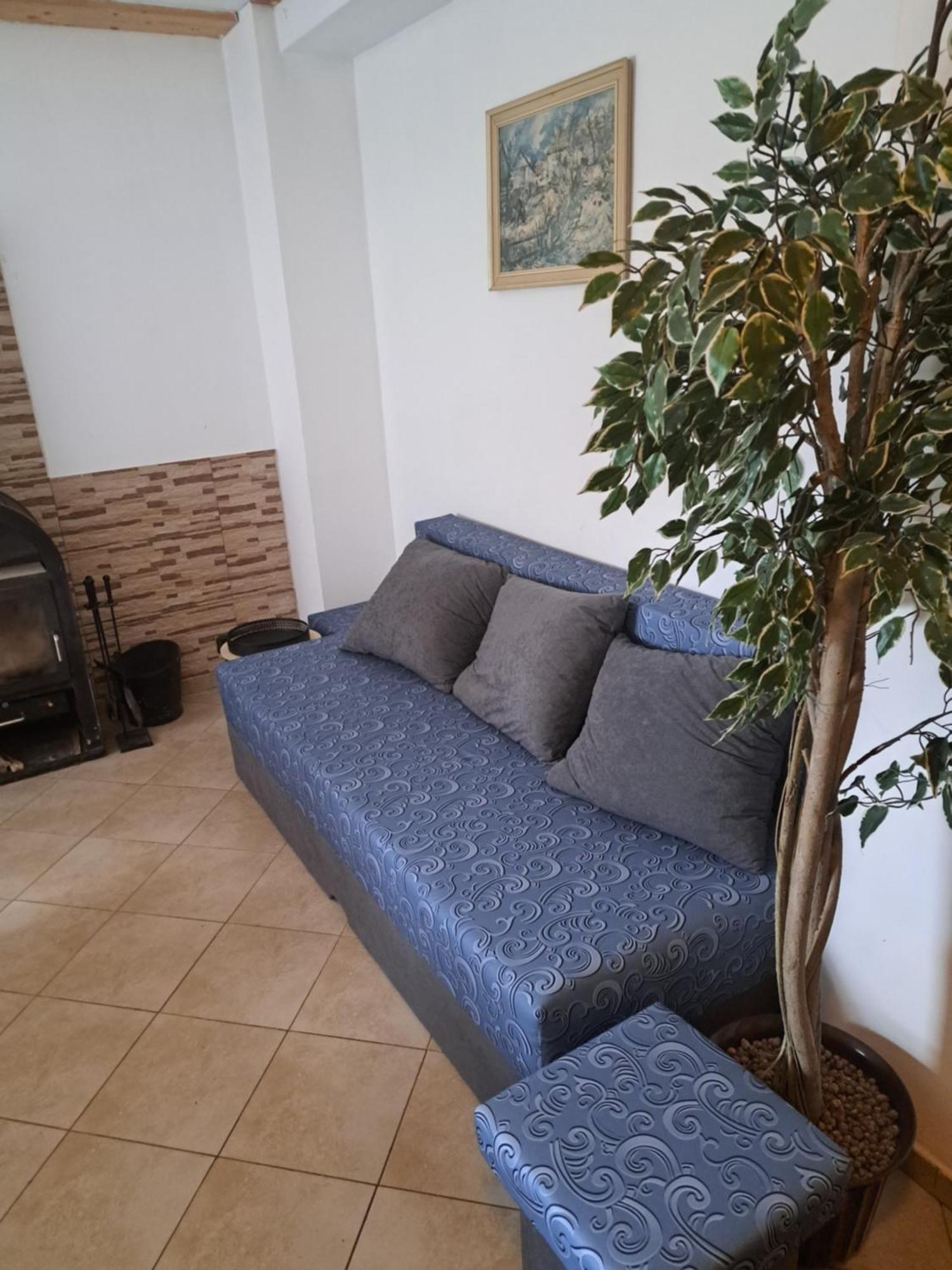 Domek U Rybnika Bezděz Exterior foto